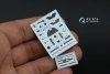 Quinta Studio QD72164 Tempest Mk.V 3D-Printed coloured Interior on decal paper (Airfix) 1/72